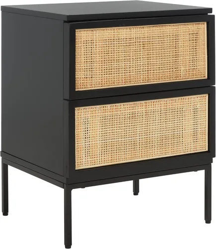 Vista 11 de Safavieh Home Collection NST5007 1, negro