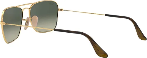 Vista 5 de Ray-Ban modelo Rb3136 Caravan - Lentes de sol de montura cuadrada