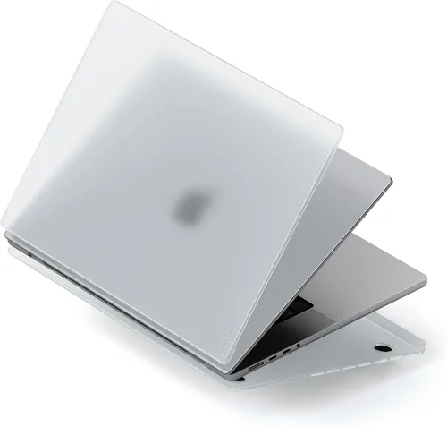 Vista 12 de Satechi Eco - Funda rígida para MacBook Air de 13 pulgadas, compatible con hubs, M3, transparente Ultra delgado, ligero, con acceso completo a