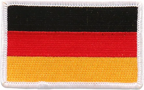 Vista 26 de Hot Leathers Parche unisex para adultos