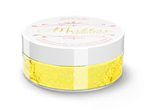 Vista 122 de MARBLERS Polvo de mica natural grueso [perla azul acero] 0.11 onzas (0.11 oz) altamente pigmentado no tóxico, vegano, libre de crueldad animal