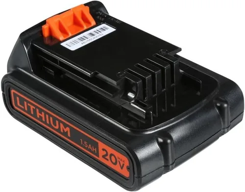 Vista 15 de [Usado] Black & Decker LDX120C taladro/propulsor por iones de litio sin cable 20-volt MÁX.