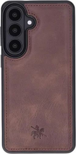 Vista 185 de VENITO Lucca - Funda para Samsung Galaxy Z Flip 6, hecha a mano, máxima protección con piel de grano completo, funda de alta calidad para Samsung