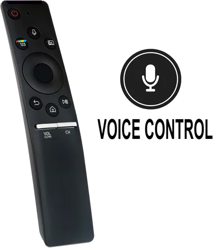 Vista 2 de Reemplazo remoto de voz BN59-01300H para Samsung TV QN49Q6FN QN55Q6FN QN65Q6FN QN75Q6FN QN82Q6FN QN49Q6FNAV QN55Q6FNAV QN65Q6FNAV QN49Q6FNAVXZZ. A