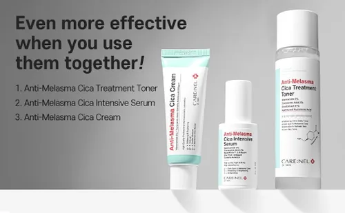 Vista 6 de Tratamiento de melasma para Face Cica Intensive Serum 1.01fl.oz/1.0 fl oz