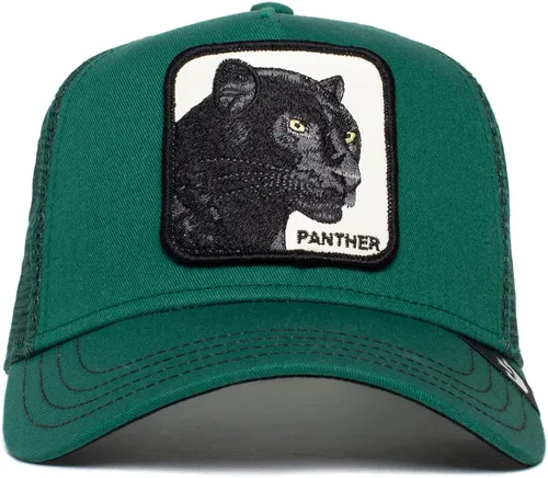 Vista 2 de Goorin Bros. Trucker Hat, The Farm - Gorra de béisbol de malla con cierre a presión para hombre