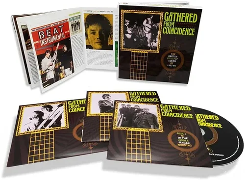 Vista 2 de Gathered From Coincidence British Folk-Pop Sound Of 1965-1966 Various