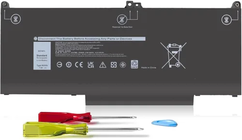 Vista 13 de 42Wh YRDD6 Batería para Dell Inspiron 15 3582 3583 3584 P75F 3593 5584 5585 5590 5593 5594 5598 5582 7586 14 3493 5481 P93G 5482 5485 5491 5482 2