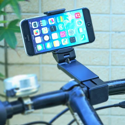 Vista 8 de Accesorios de viaje, bandeja universal para el respaldo del asiento, soporte de clip para teléfono, tamaño de bolsillo ajustable, soporte para 1