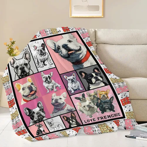 Vista 245 de Manta de águila con la bandera estadounidense y águila calva, regalos para niños, niñas, niños, adultos, mujeres y hombres, suave, acogedora, cálida