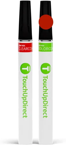 Vista 235 de TouchUpDirect 300 Alpine White III - Aerosol de pintura de retoque compatible con BMW Exact Match - Kit esencial