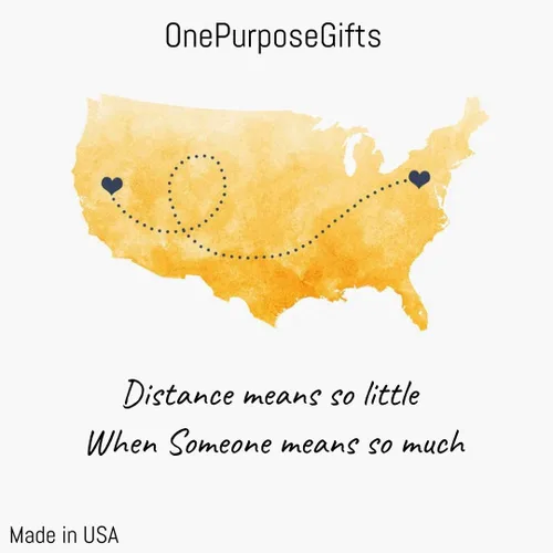 Vista 6 de Onepurposegifts Regalos de primera comunión para niñas y mujeres regalo cristiano collar de primera comunión