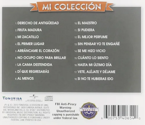Vista 2 de Mi Coleccion