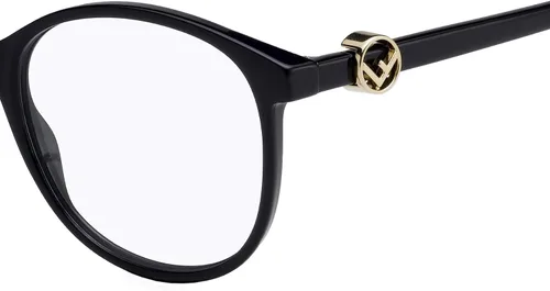 Vista 6 de FENDI FF 0299-0086 Gafas graduadas DKHAVANA con lente DEMO 2.008 in, DKHAVANA