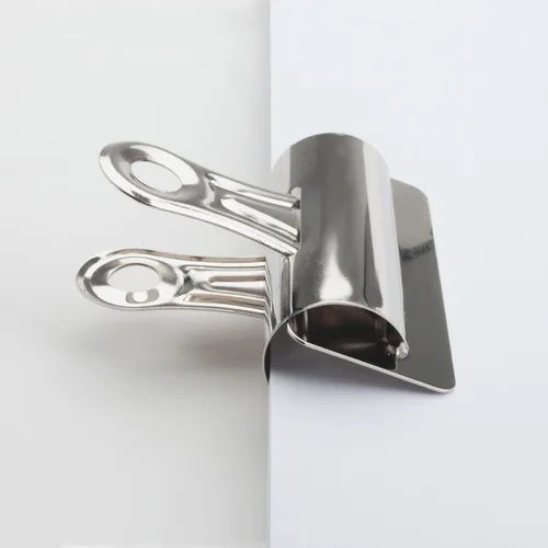 Vista 2 de Business Source Pinzas de agarre Bulldog