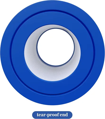 Vista 4 de Cryspool® PDM28 Filtro compatible con filtro de spa Aqua Crest PDM28 461273, Dream Maker, cartucho de filtro de spa de 28 pies cuadrados, paquete