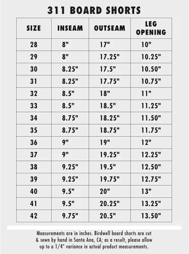 Vista 7 de Birdwell 311 - Pantalones cortos de nailon para hombre, longitud media