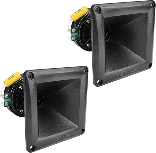 Vista 8 de PRV AUDIO WG175Ph Controlador de Compresión de Salida de 1 Pulgada, Potencia de Programa de 150 Vatios, Alta Frecuencia, Controlador de Tweeter