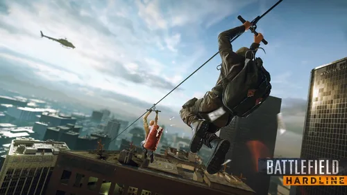 Vista 6 de Battlefield Hardline - Xbox 360 (Renewed)