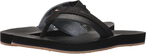 Vista 7 de Tommy Hilfiger Men's Dilly Flat Sandal