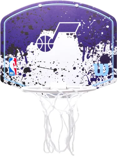 Vista 21 de WILSON Mini Aros de Baloncesto de Equipos de la NBA