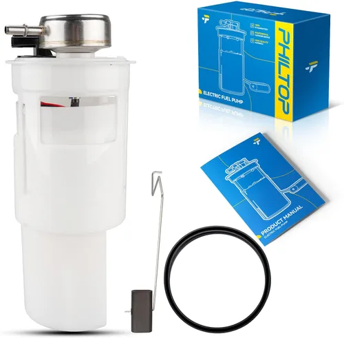 Vista 152 de PHILTOP FG0199 Bomba de combustible de reemplazo para F-150, F-250, F-250 HD, F-350, ensamblaje de bomba de combustible eléctrica