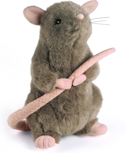 Vista 2 de The Noble Collection Peluche de Harry Potter Scabbers