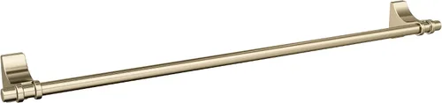 Vista 10 de Amerock BH36053G10 Barra de toalla de níquel cepillado Toallero de 457 mm Davenport Porta toallas de baño Accesorios de baño Accesorios