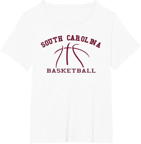 Vista 103 de SC Practice South Carolina - Camiseta de baloncesto