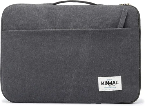 Vista 31 de Kinmac - Bolso bandolera para laptop de 360 grados, banana ( Banana Leaf )