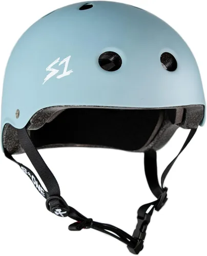 Vista 50 de Casco S1 Lifer para patinaje en monopatín, BMX y patinaje sobre ruedas