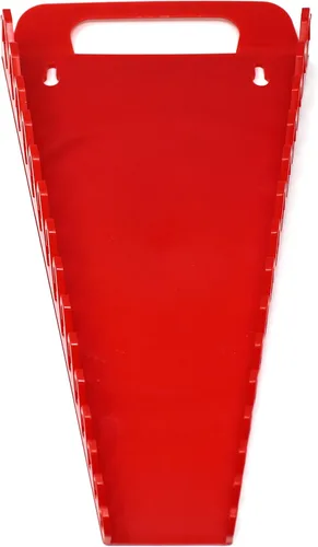 Vista 10 de JSP Manufacturing Pinza portátil de plástico para 15 herramientas, organizador de llaves (1, negro)