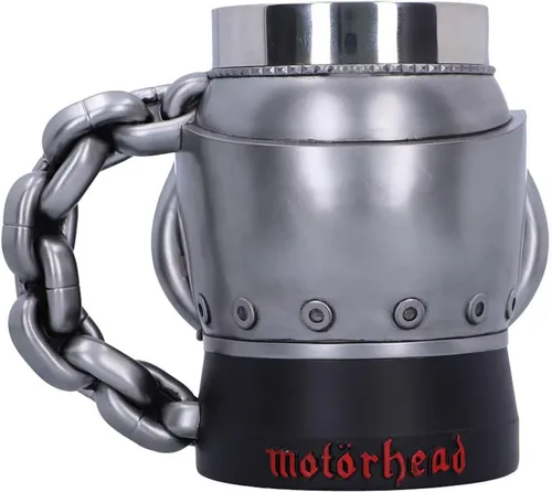 Vista 3 de Nemesis Now Iron Tankard Merchandise