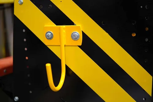 Vista 10 de Ranger Design - Paquete de estantería para camioneta Mercedes Sprinter de techo bajo, distancia entre ejes WB de 144 pulgadas, sistema completo