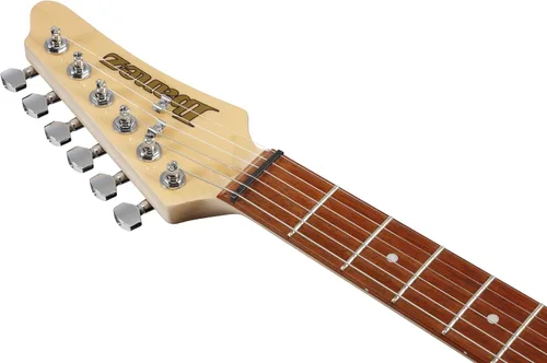 Vista 4 de Ibanez AZES40 Guitarra eléctrica - Tungsteno