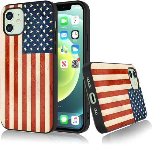Vista 18 de Bcov Funda para iPhone 13, funda protectora de silicona suave a prueba de golpes con diseño de girasol de mariposa colorida para iPhone 13 Girasol