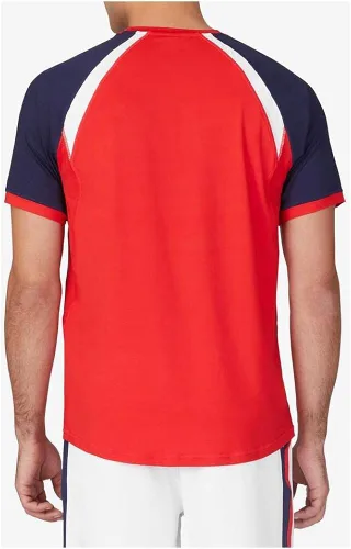Vista 2 de Fila Men's Essentials H SS Crew