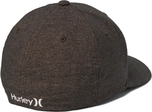 Vista 2 de Hurley Gorra de béisbol ajustada Phantom Flexfit para hombre