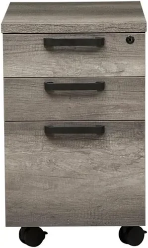 Vista 8 de Liberty Furniture Industries Tanners Creek - Juego de escritorio de 2 piezas, 51 pulgadas de ancho x 24 pulgadas de profundidad x 30 pulgadas