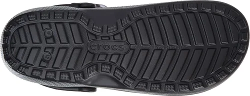 Vista 4 de Crocs Botas de invierno Neo Puff con forro clásico para hombre y mujer