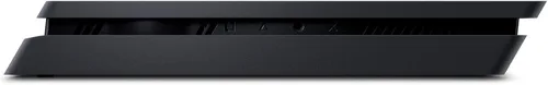 Vista 5 de Sony Playstation 4 Slim Video Game Console 500GB Jet Black PS4