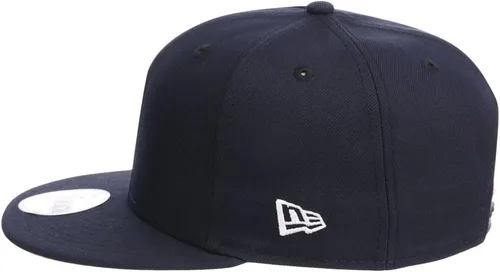 Vista 6 de New Era en blanco Azul marino