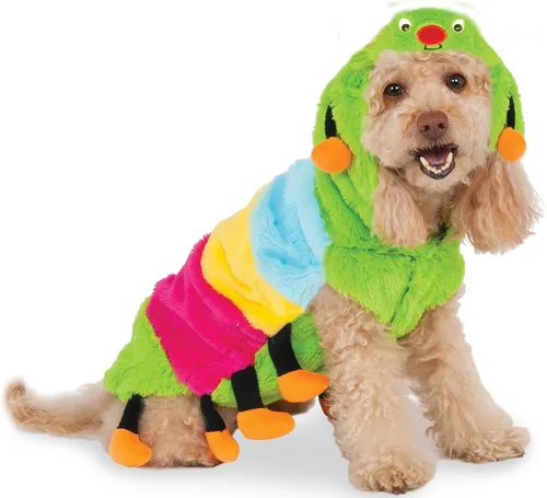 Vista 5 de Sudadera con capucha Caterpillar para mascotas, Varios