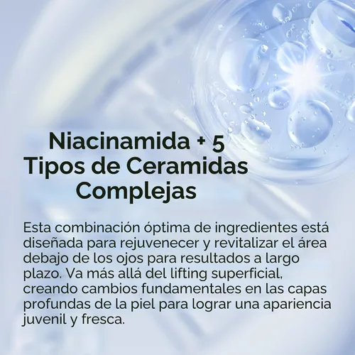 Vista 6 de Crema para Bolsas de Ojos Dr.Melaxin Eyephalt 10ml