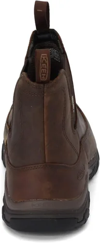 Vista 5 de KEEN Men's Anchorage 3 Waterproof Pull On Insulated Snow Boots
