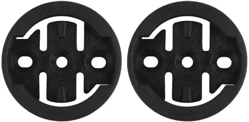 Vista 5 de Soporte de montaje para computadora de bicicleta, adaptador de inserción de base de repuesto para Garmin Edge Wahoo Bryton Rider CYCPLUS Cateye