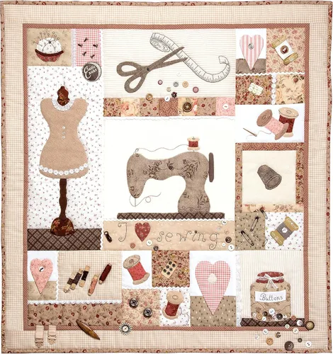 Vista 5 de Gutermann - Juego de hilos, multicolor, 100 m