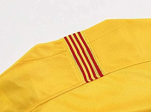 Vista 3 de Messi Barcelona Jersey #10 Camiseta de fútbol 2019-2020 Temporada Home Soccer Shirt FC Camisa para niños