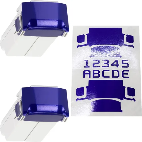 Vista 3 de WRAPGRADE Adhesivos para la piel compatibles con DJI Mini 4 Pro/Mini serie 3 Dos baterías (Airforce Silver)