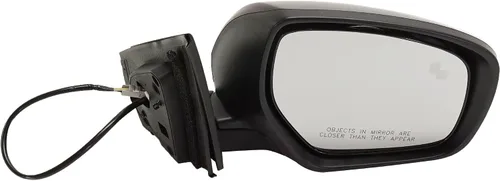 Vista 144 de Garage-Pro Espejo compatible con Mazda 6 2014-2016 para modelos sin sistema de visión envolvente, lado del conductor con detección manual de punto
